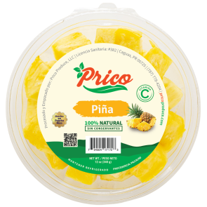 Pina Prico Produce