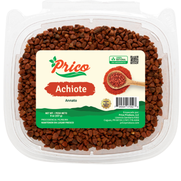 Achiote Prico Produce