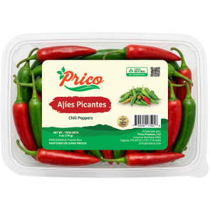 Ajies Picantes Prico Produce