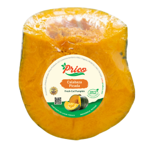 Calabaza Picada Prico Produce