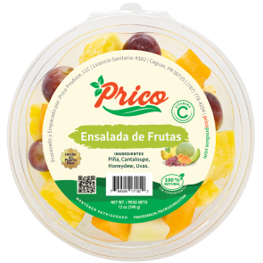 Ensalada de Frutas Prico Produce