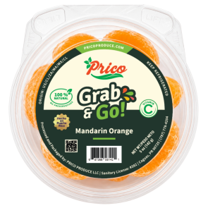 Grab & Go Mandarin Orange