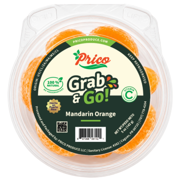 Grab & Go Mandarin Orange