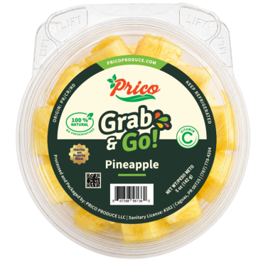 Grab & Go Pineapple