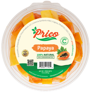 Papaya Prico Produce