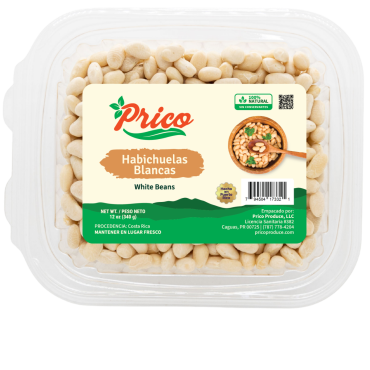 Prico Produce Habichuelas Blancas