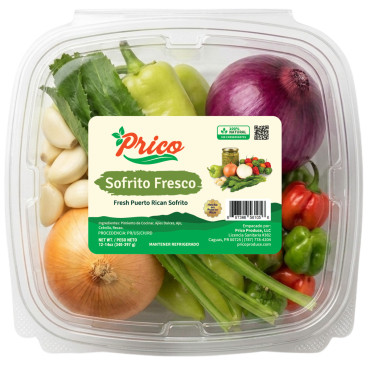 Sofrito Fresco Prico Produce