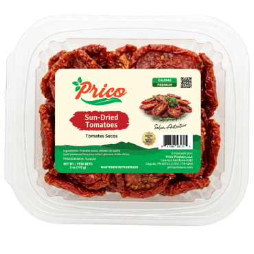 Sundried Tomatoes Prico Produce