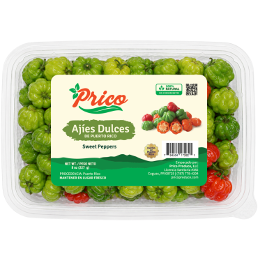 Ajies Dulces Prico Produce